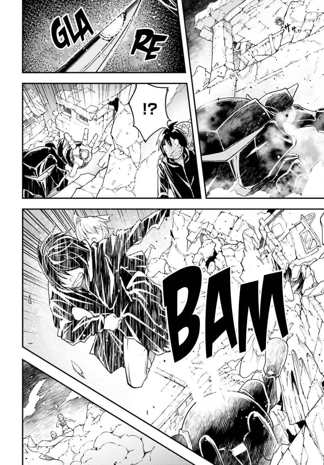 LV999 no Murabito Chapter 53 - Page 16 in English