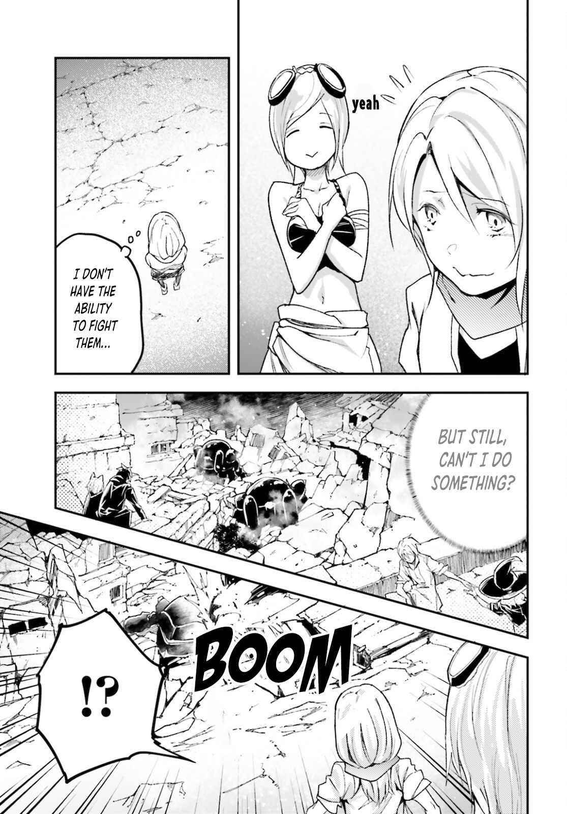 LV999 no Murabito Chapter 53 - Page 19 in English