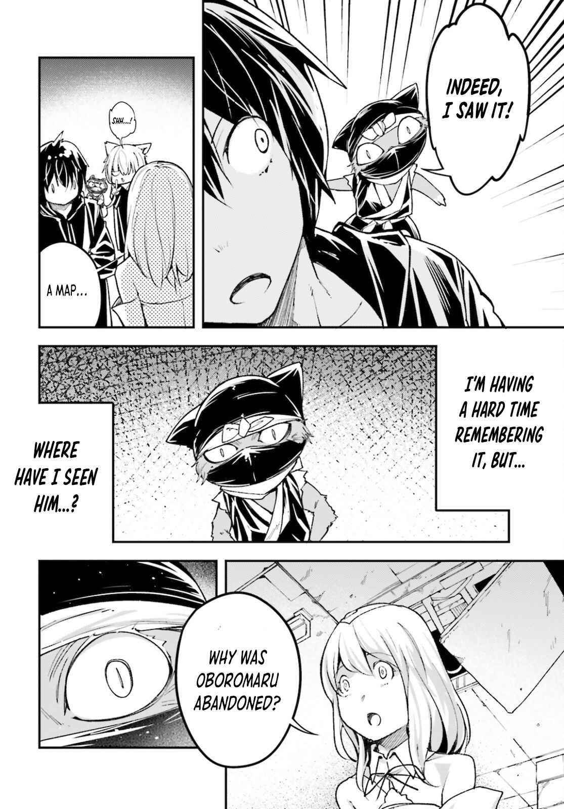 LV999 no Murabito Chapter 53 - Page 26 in English