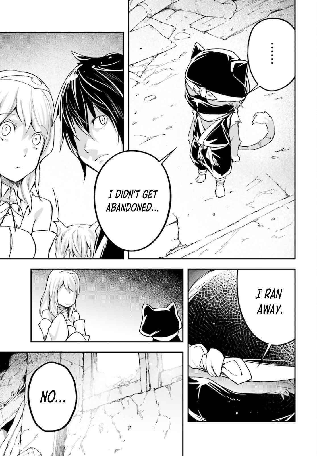 LV999 no Murabito Chapter 53 - Page 27 in English