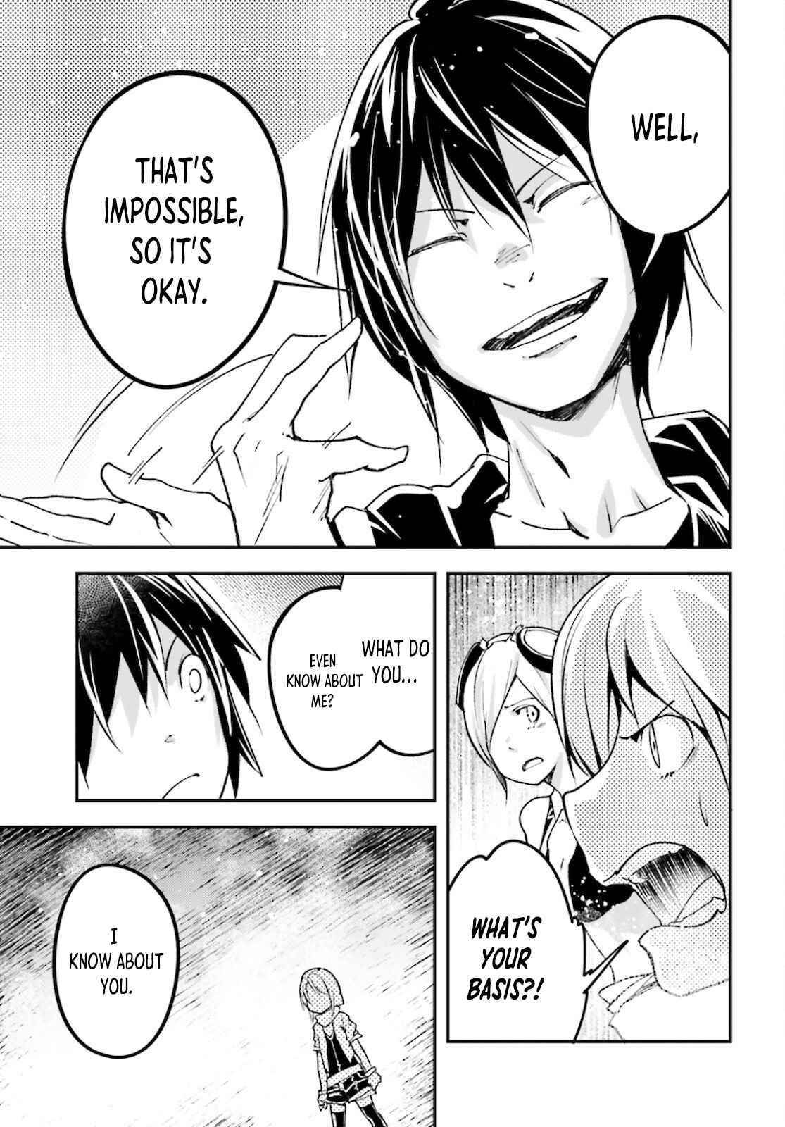 LV999 no Murabito Chapter 53 - Page 7 in English