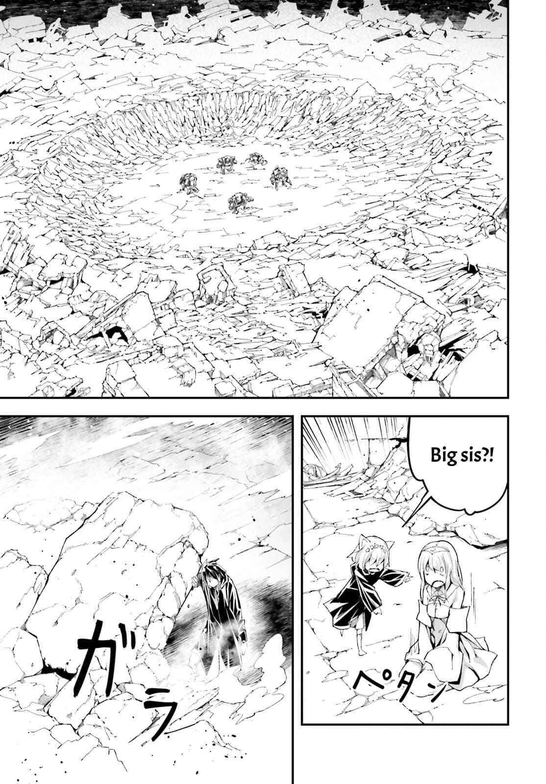 LV999 no Murabito Chapter 54 - Page 18 in English