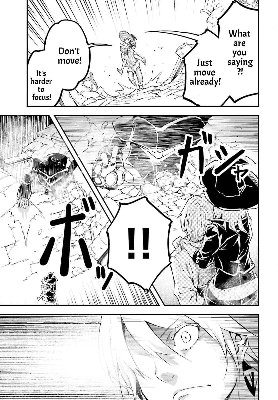 LV999 no Murabito Chapter 55 - Page 5 in English