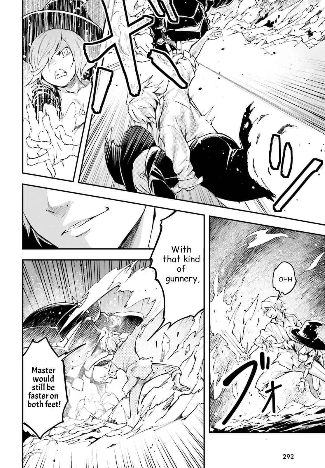 LV999 no Murabito Chapter 55 - Page 6 in English