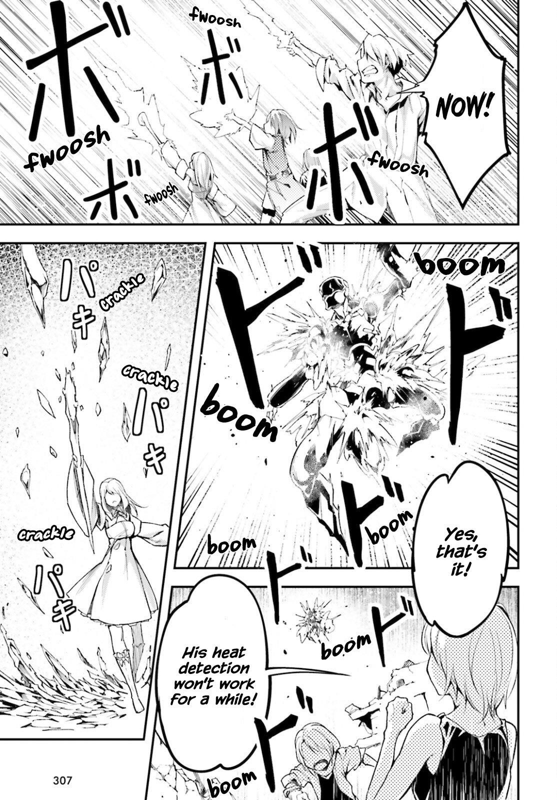 LV999 no Murabito Chapter 56 - Page 21 in English