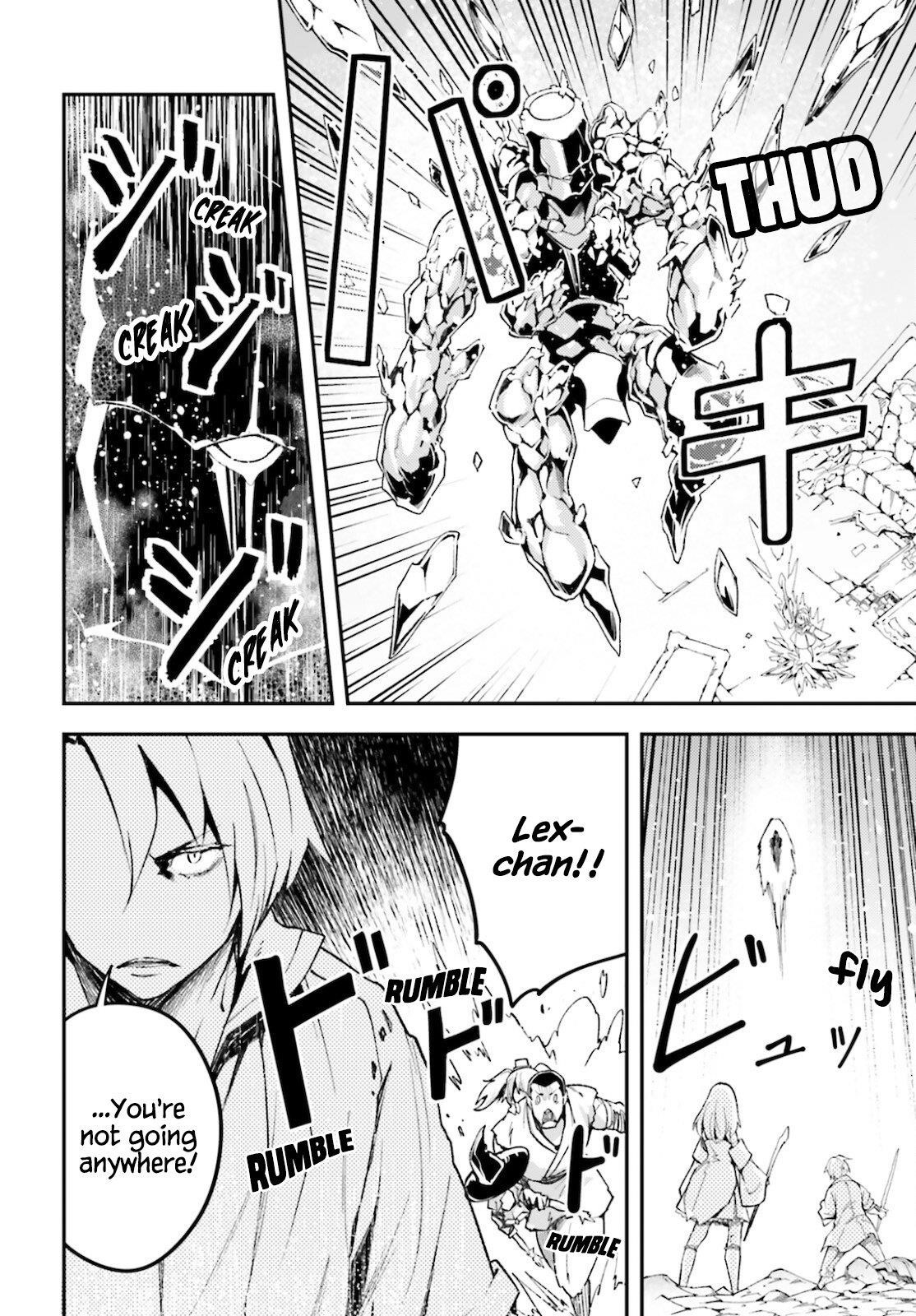 LV999 no Murabito Chapter 56 - Page 22 in English