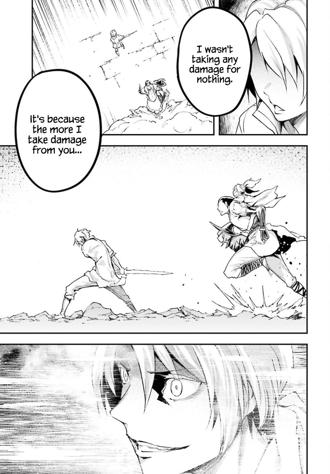 LV999 no Murabito Chapter 56 - Page 23 in English