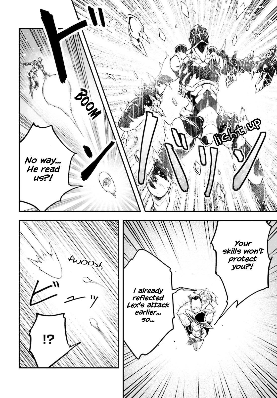 LV999 no Murabito Chapter 56 - Page 26 in English