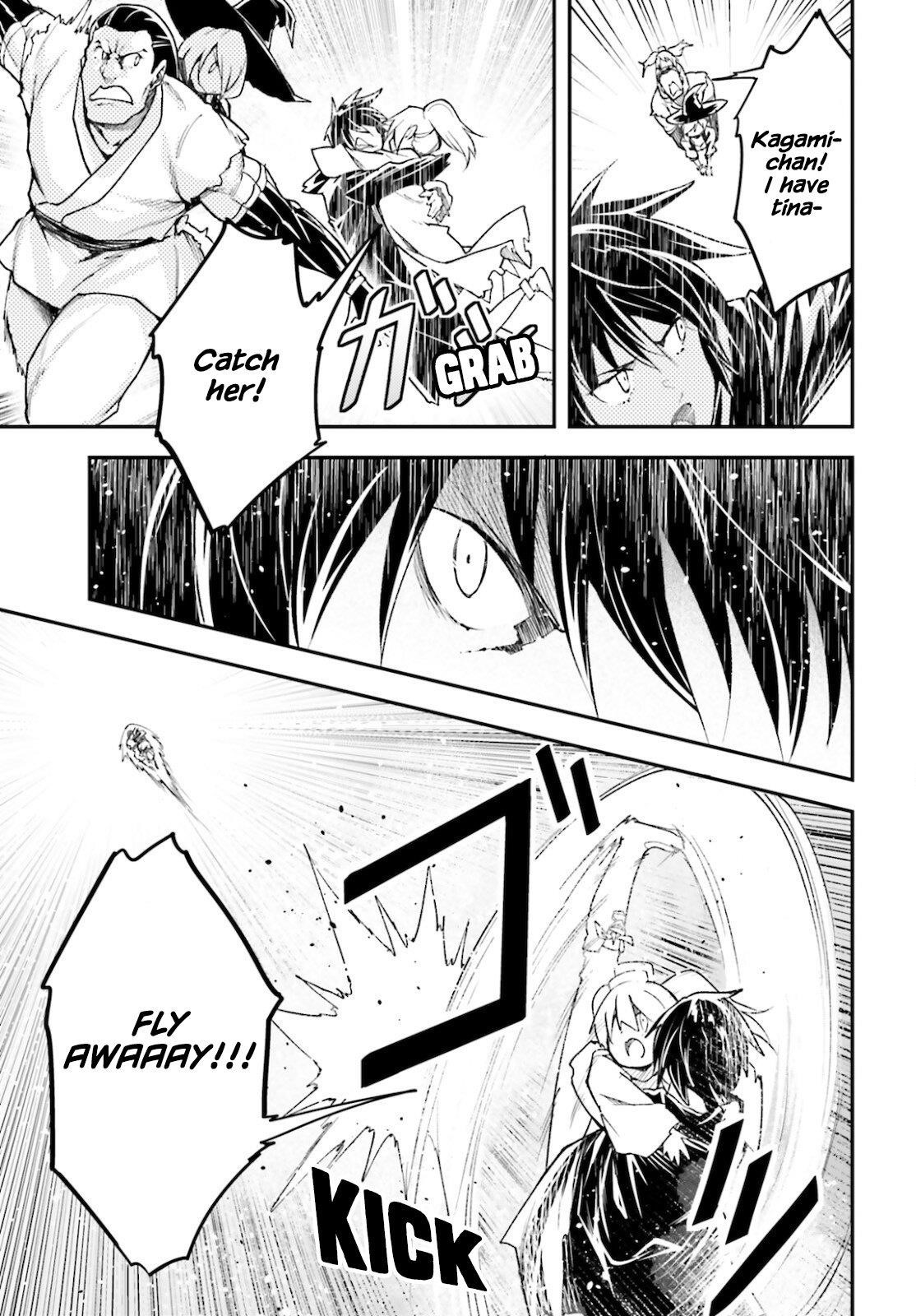 LV999 no Murabito Chapter 56 - Page 29 in English