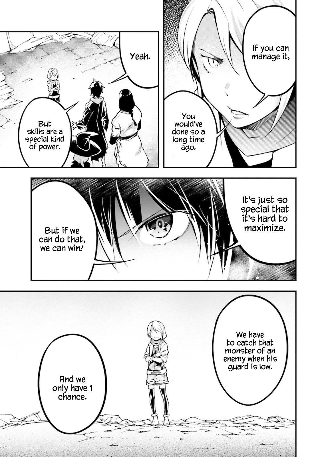 LV999 no Murabito Chapter 56 - Page 5 in English