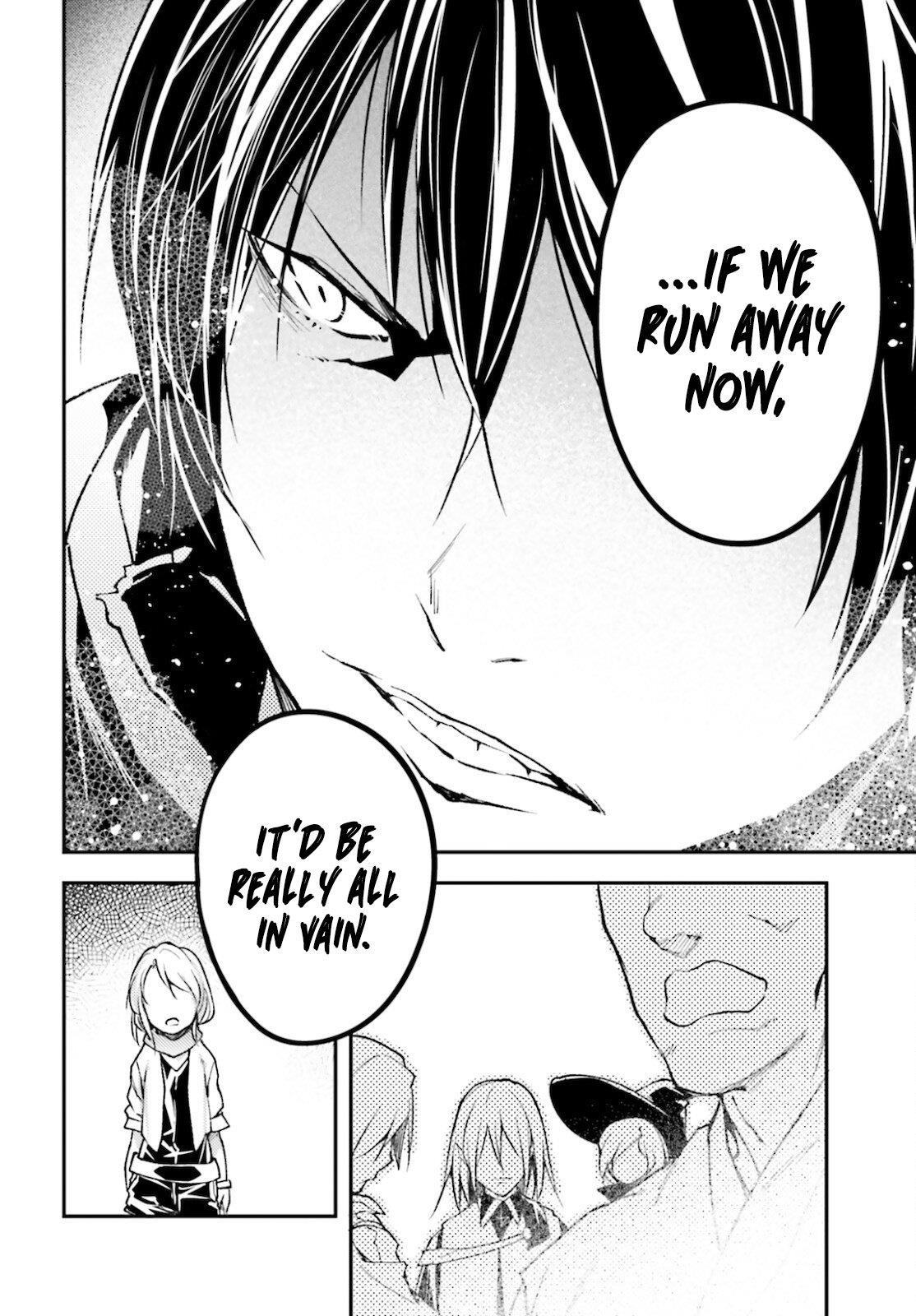 LV999 no Murabito Chapter 56 - Page 8 in English