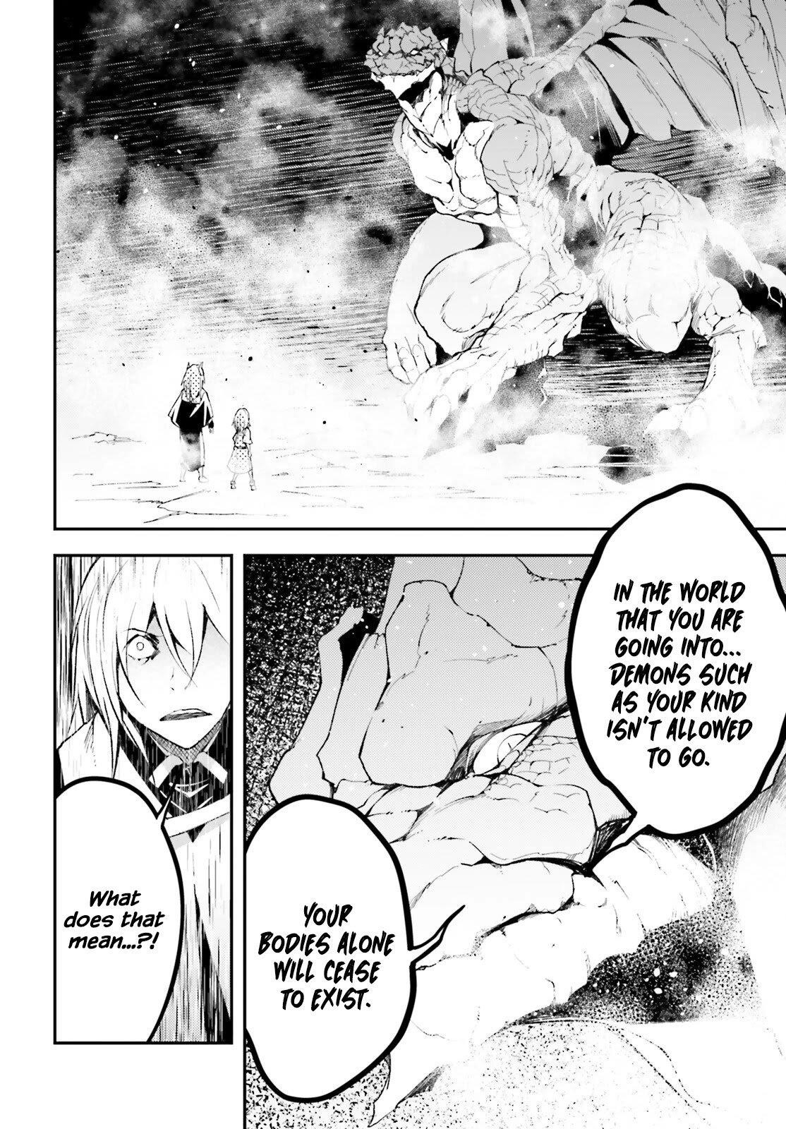 LV999 no Murabito Chapter 57 - Page 14 in English