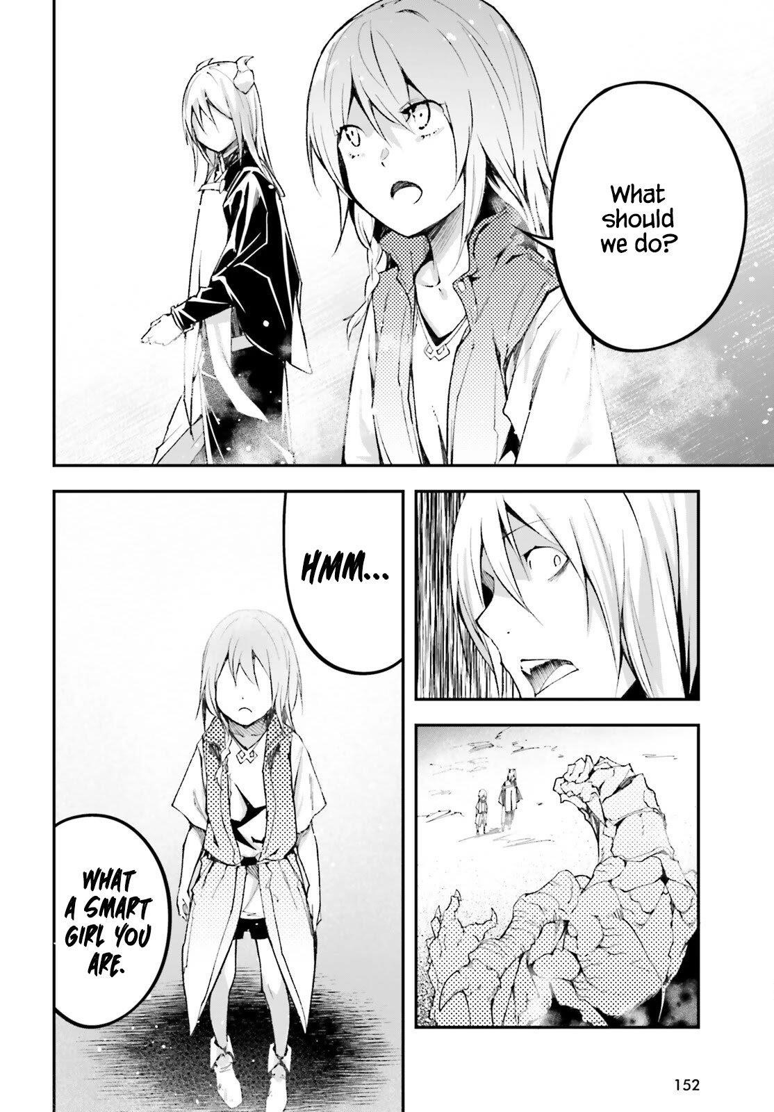 LV999 no Murabito Chapter 57 - Page 18 in English
