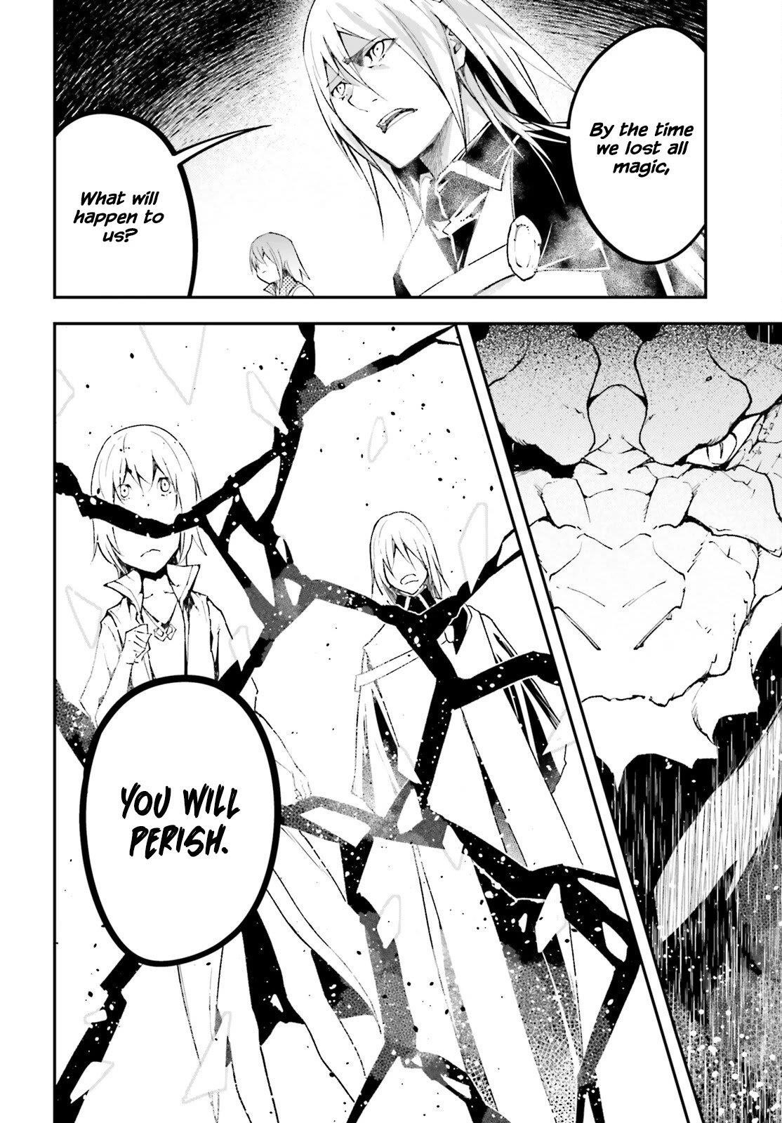 LV999 no Murabito Chapter 57 - Page 22 in English