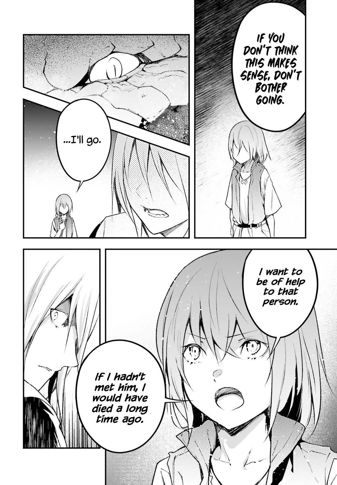 LV999 no Murabito Chapter 57 - Page 24 in English