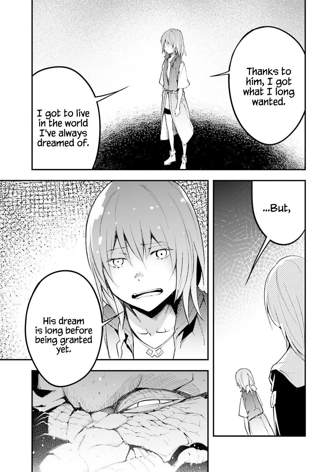 LV999 no Murabito Chapter 57 - Page 25 in English