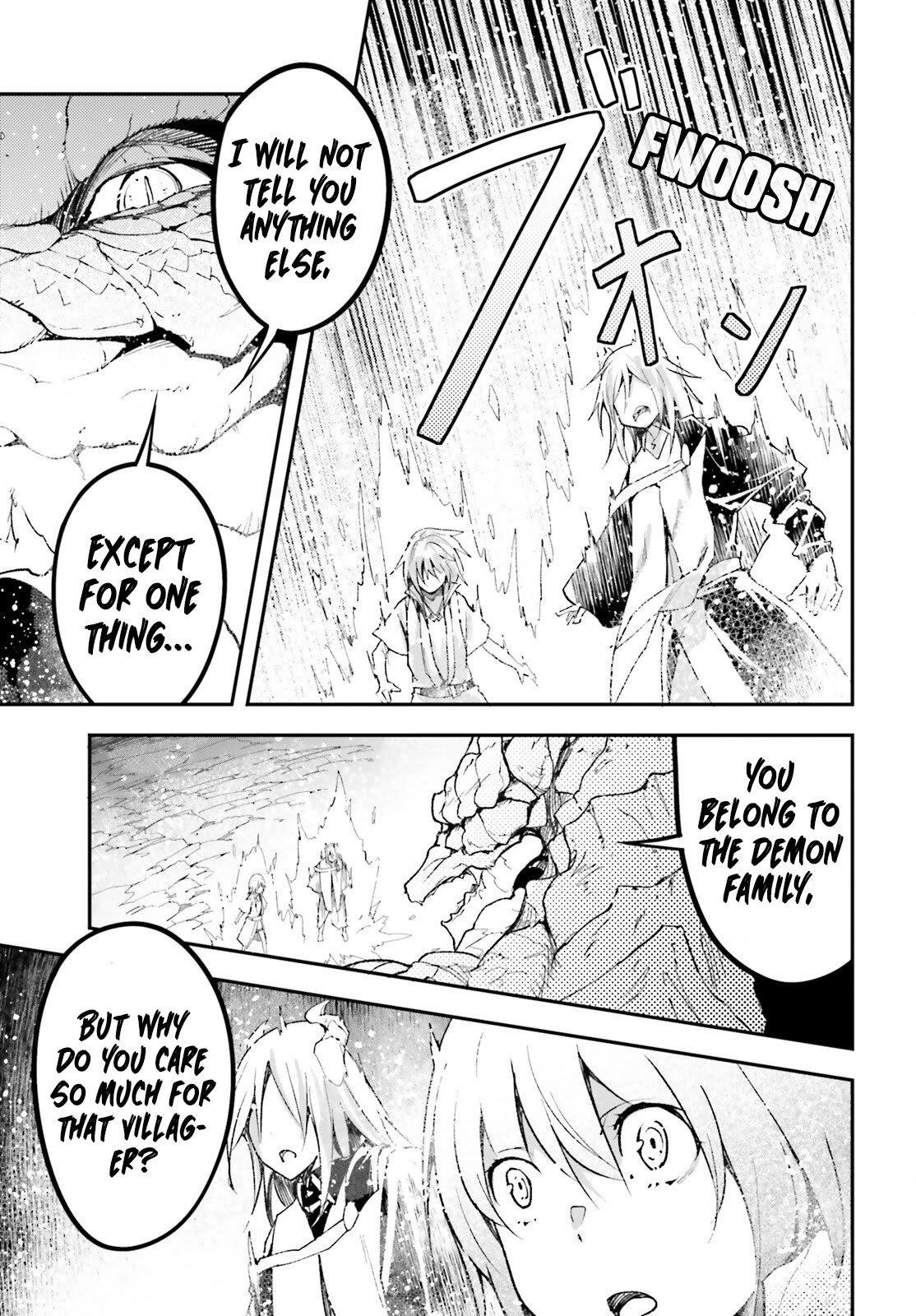 LV999 no Murabito Chapter 57 - Page 29 in English