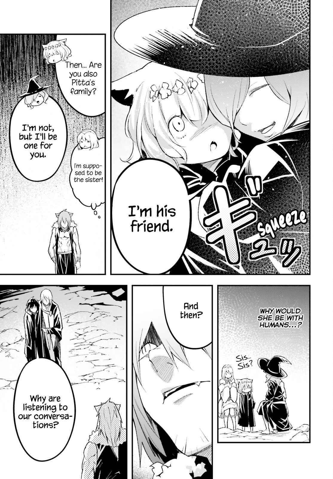 LV999 no Murabito Chapter 58 - Page 23 in English
