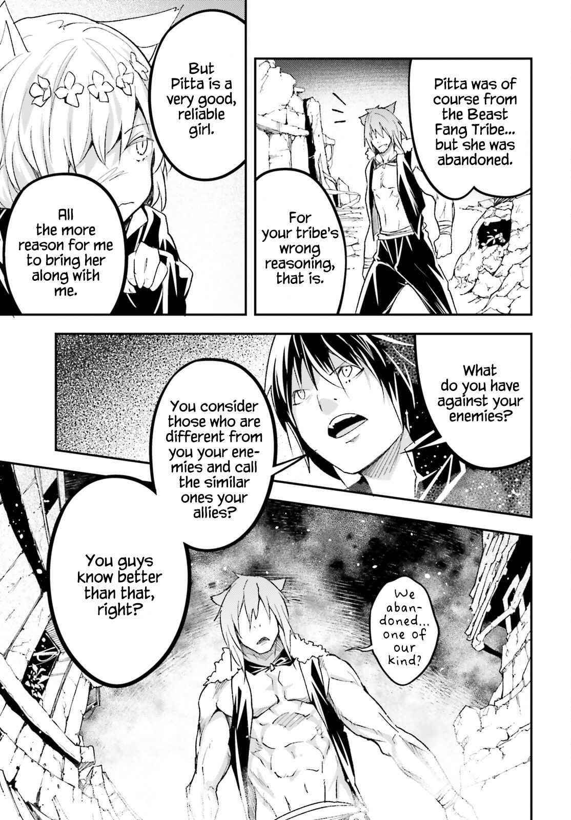 LV999 no Murabito Chapter 58 - Page 29 in English