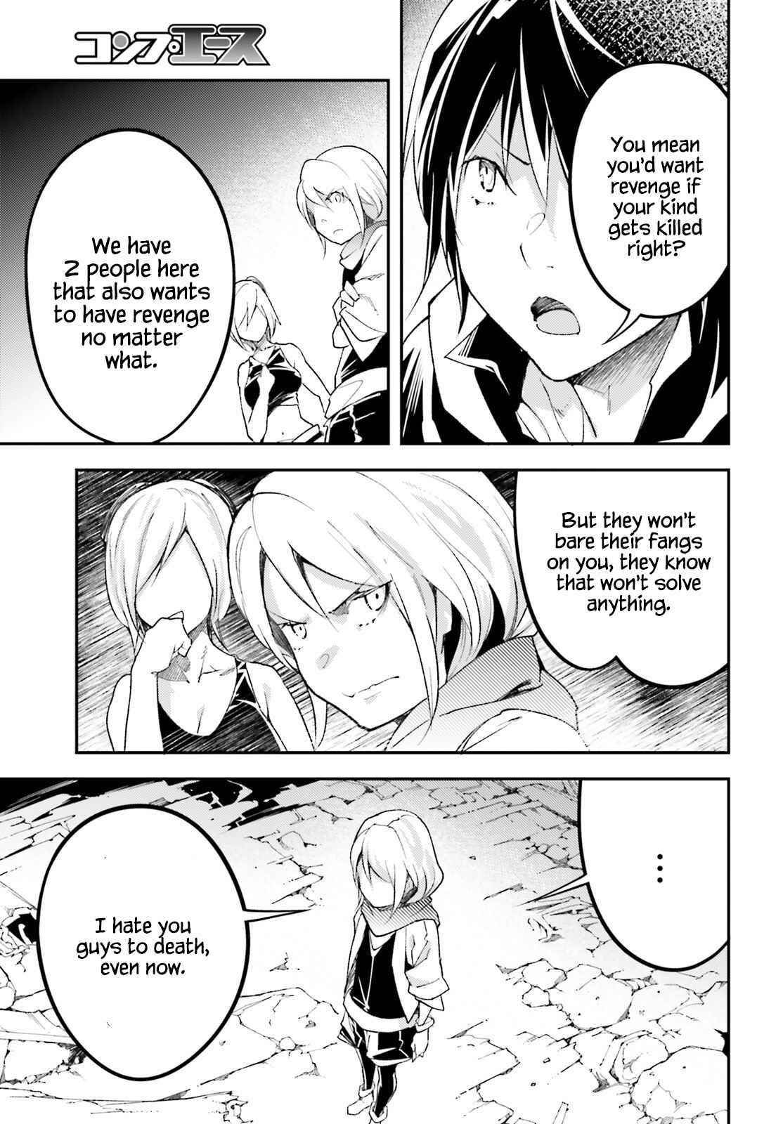 LV999 no Murabito Chapter 58 - Page 31 in English