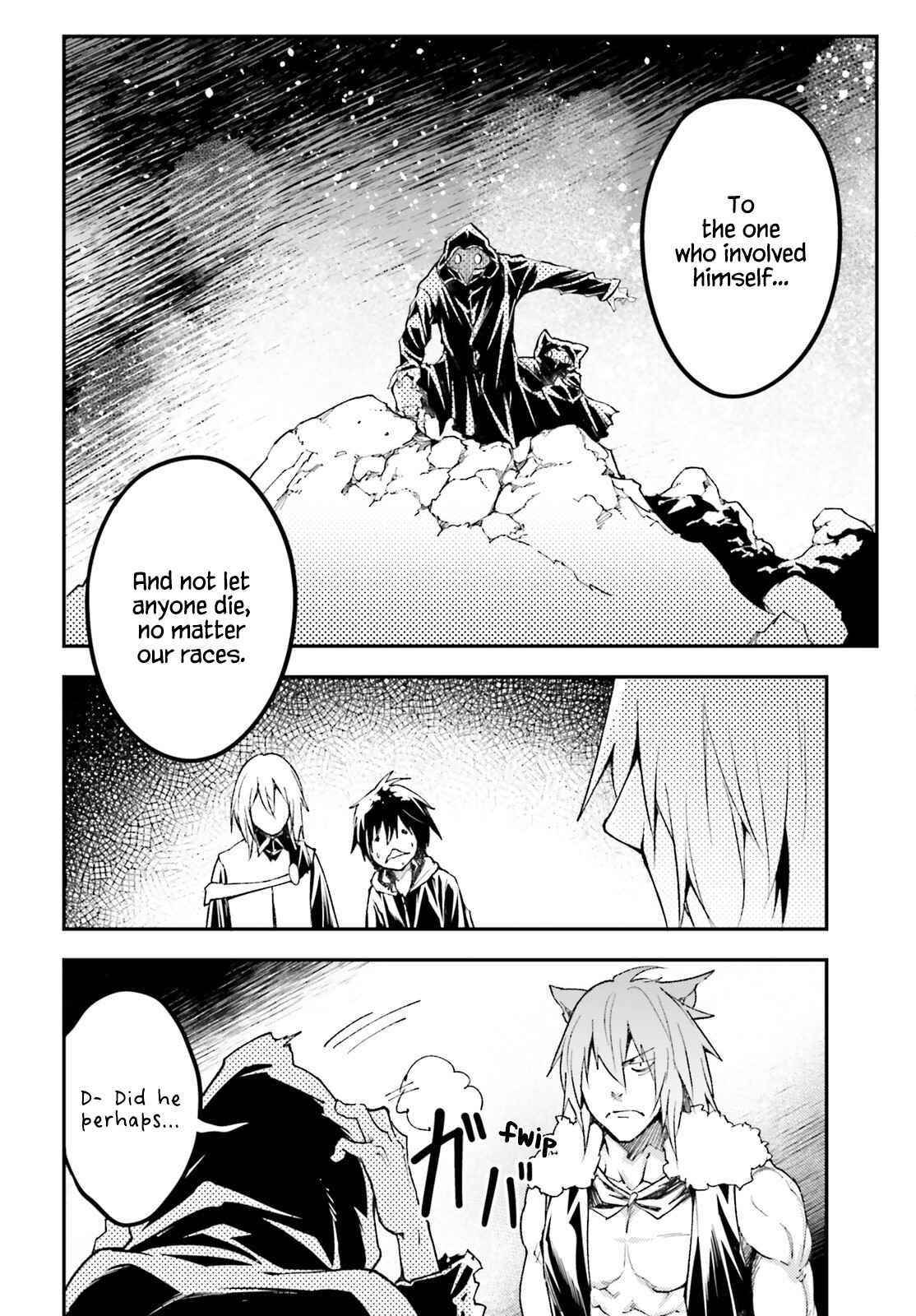 LV999 no Murabito Chapter 58 - Page 36 in English