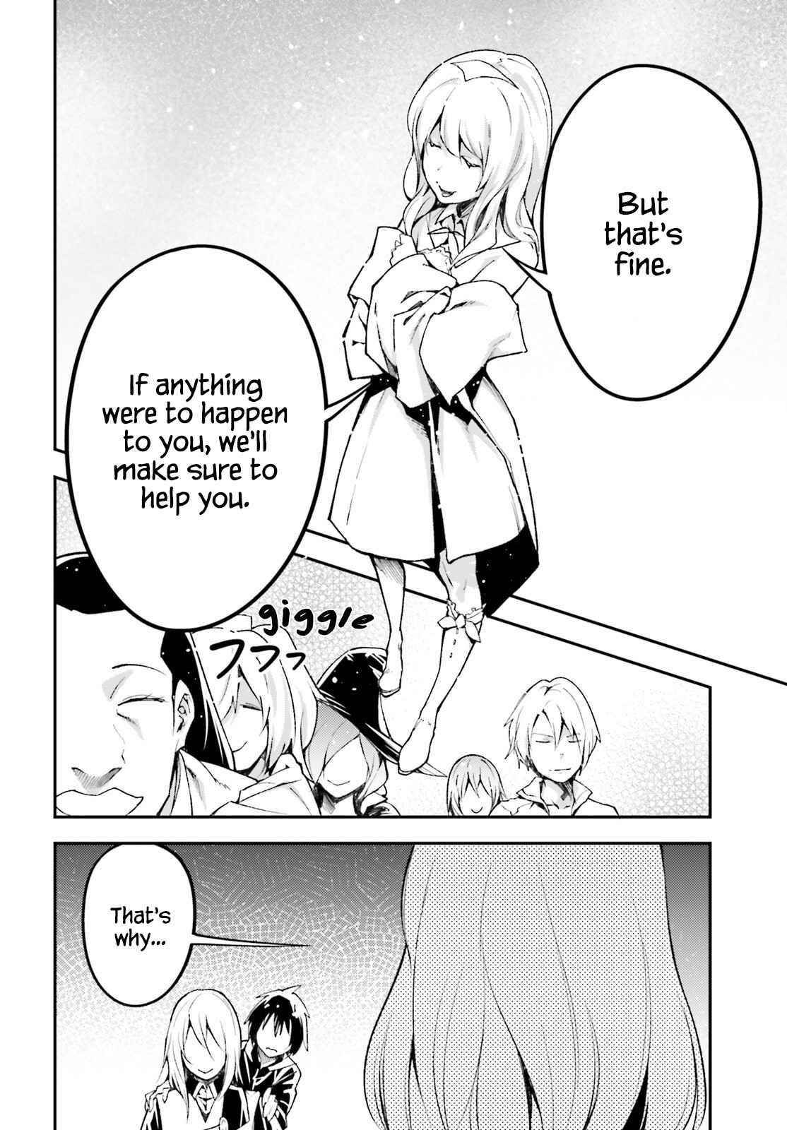 LV999 no Murabito Chapter 59 - Page 10 in English