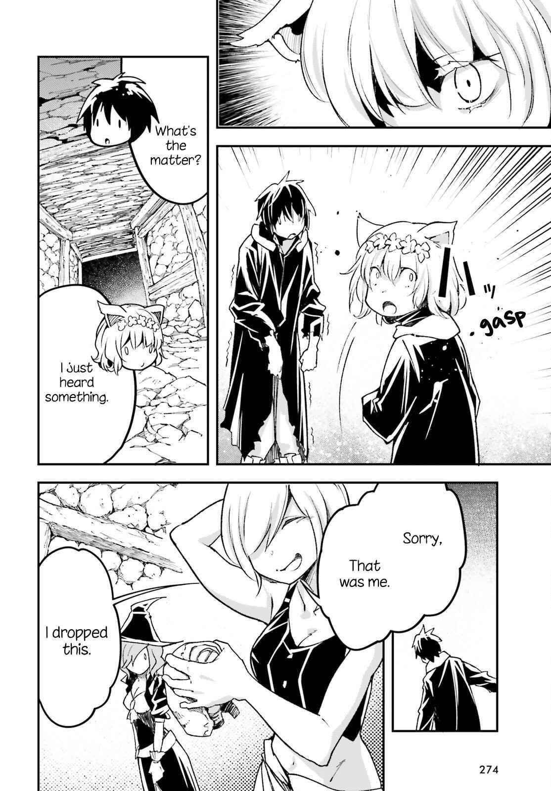 LV999 no Murabito Chapter 59 - Page 18 in English