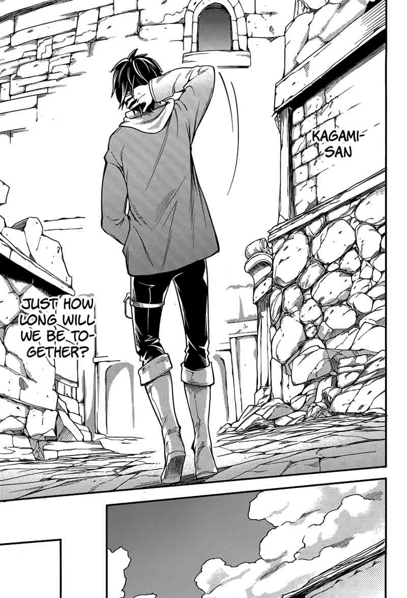 LV999 no Murabito Chapter 6 - Page 10 in English