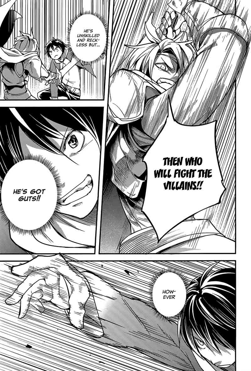 LV999 no Murabito Chapter 6 - Page 22 in English