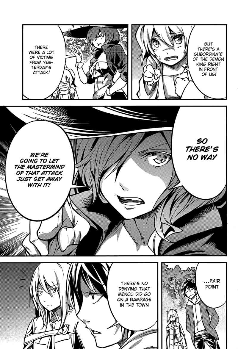 LV999 no Murabito Chapter 6 - Page 24 in English
