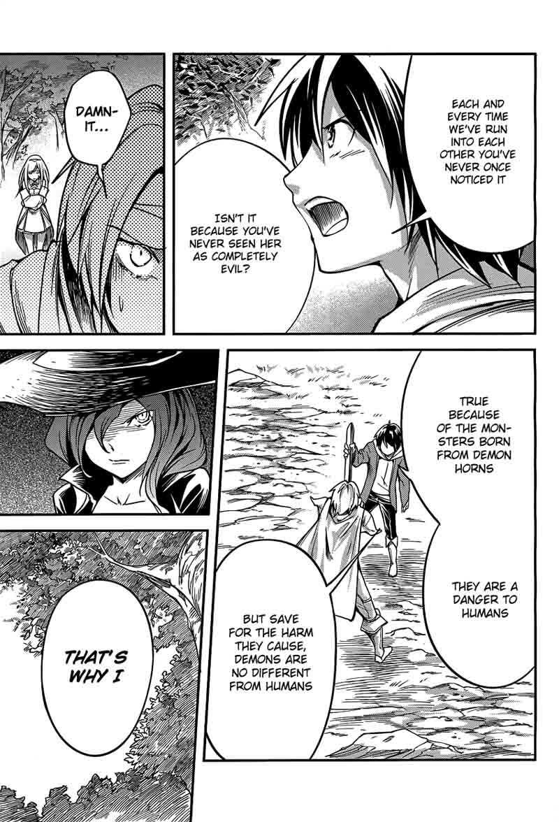 LV999 no Murabito Chapter 6 - Page 29 in English