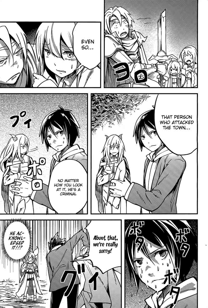 LV999 no Murabito Chapter 6 - Page 31 in English