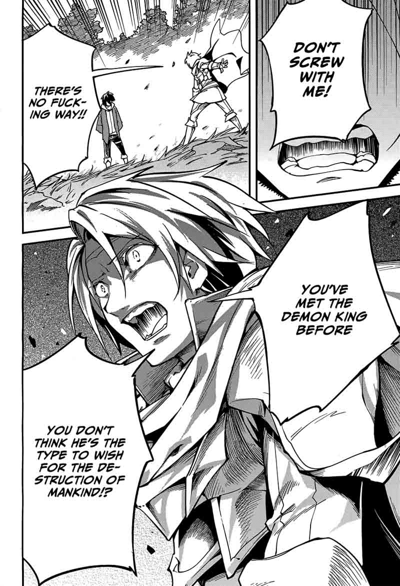 LV999 no Murabito Chapter 6 - Page 34 in English