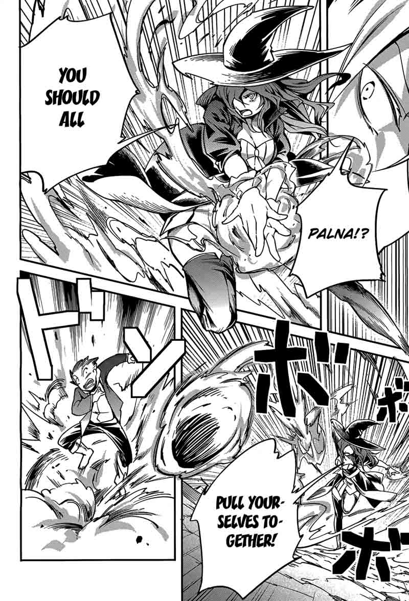 LV999 no Murabito Chapter 6 - Page 38 in English