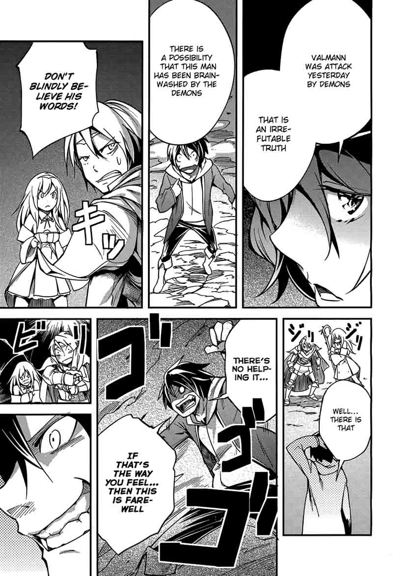 LV999 no Murabito Chapter 6 - Page 39 in English