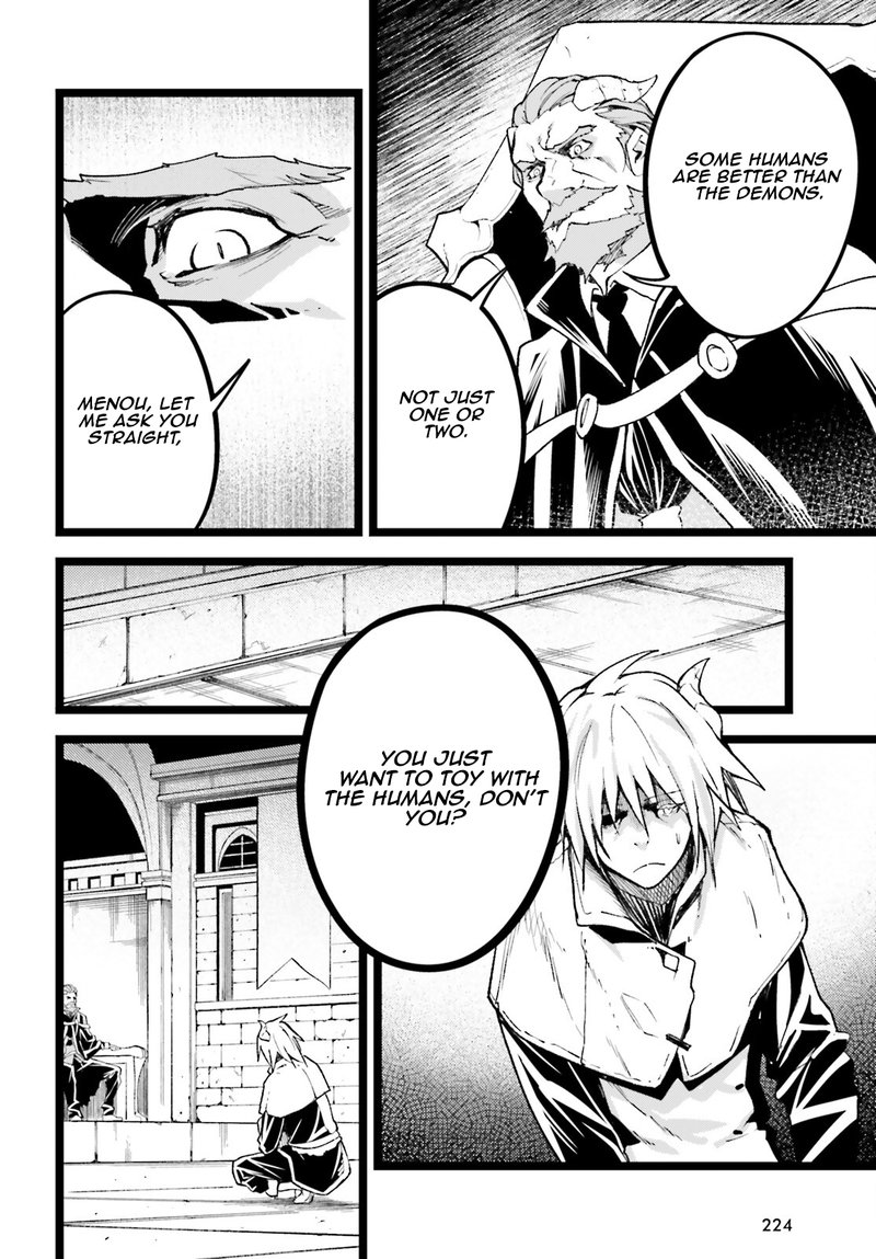LV999 no Murabito Chapter 60 - Page 10 in English