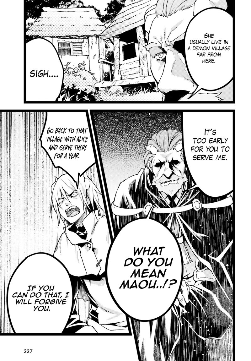LV999 no Murabito Chapter 60 - Page 13 in English