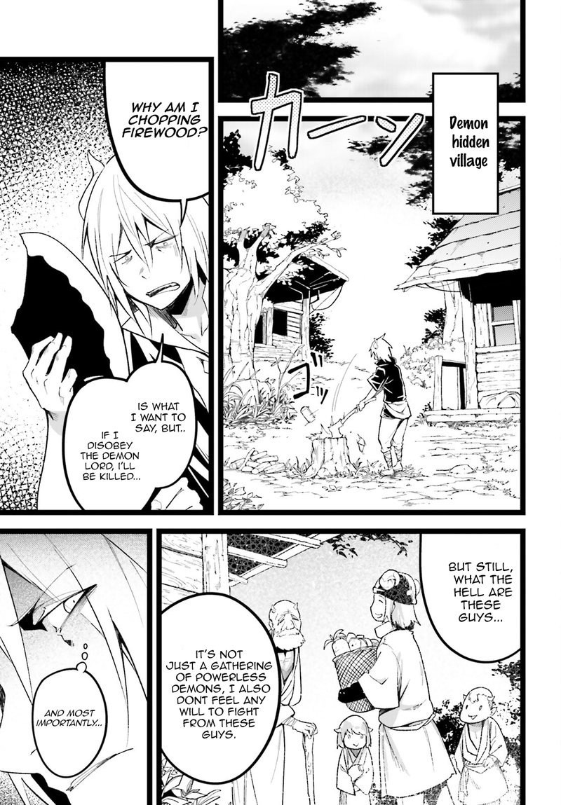 LV999 no Murabito Chapter 60 - Page 15 in English