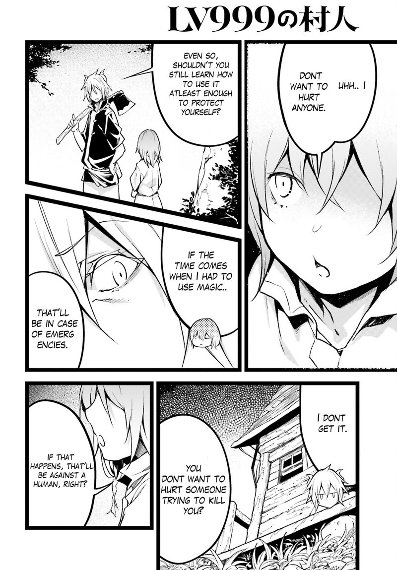 LV999 no Murabito Chapter 60 - Page 22 in English