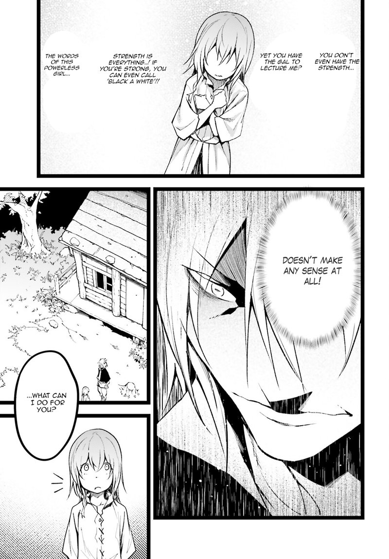 LV999 no Murabito Chapter 60 - Page 25 in English