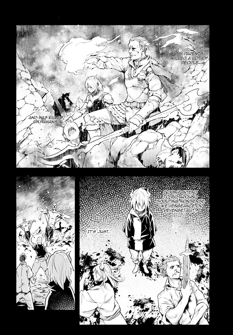 LV999 no Murabito Chapter 60 - Page 32 in English