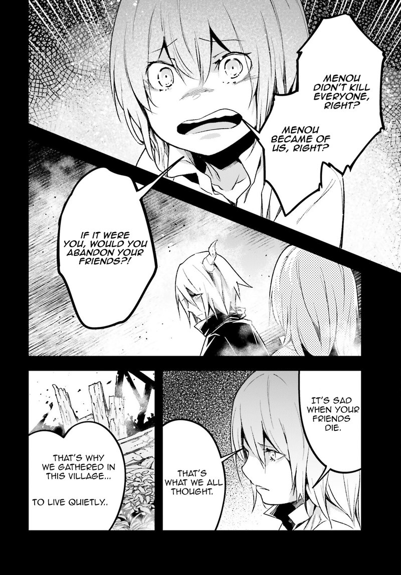 LV999 no Murabito Chapter 61 - Page 10 in English