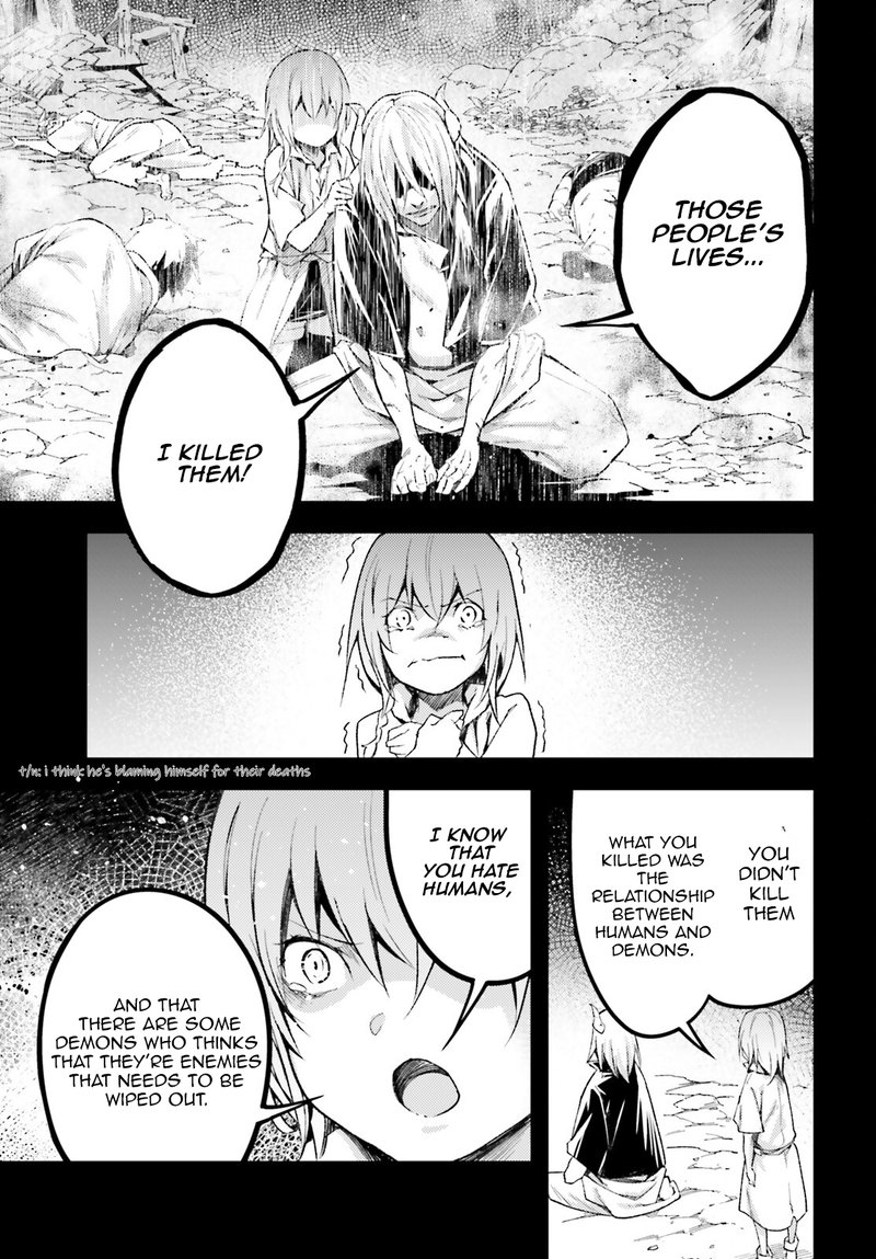 LV999 no Murabito Chapter 61 - Page 11 in English
