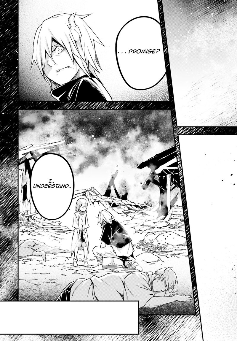 LV999 no Murabito Chapter 61 - Page 15 in English