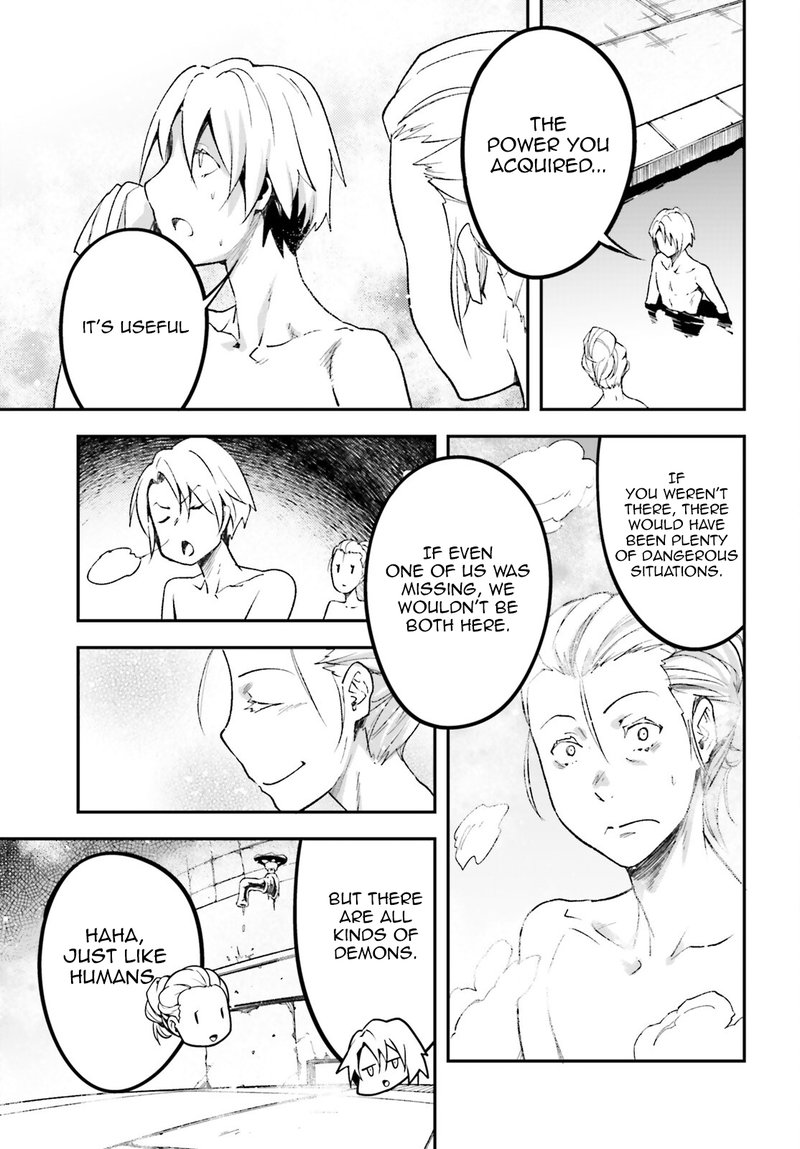 LV999 no Murabito Chapter 61 - Page 17 in English