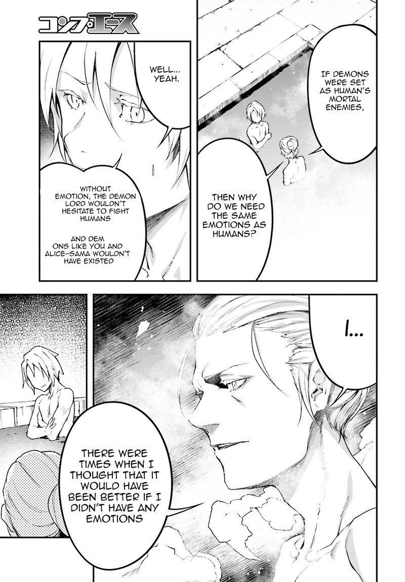 LV999 no Murabito Chapter 61 - Page 19 in English