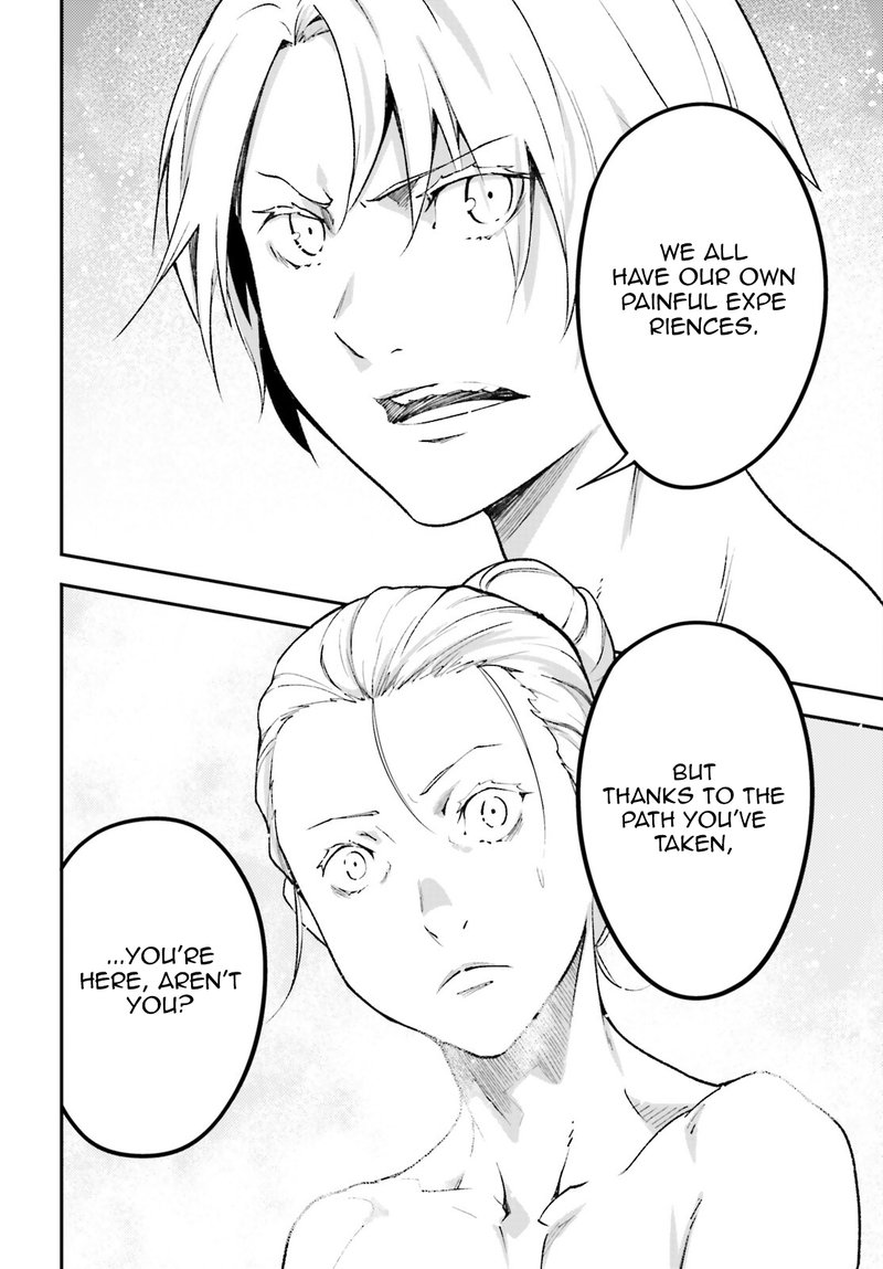 LV999 no Murabito Chapter 61 - Page 20 in English