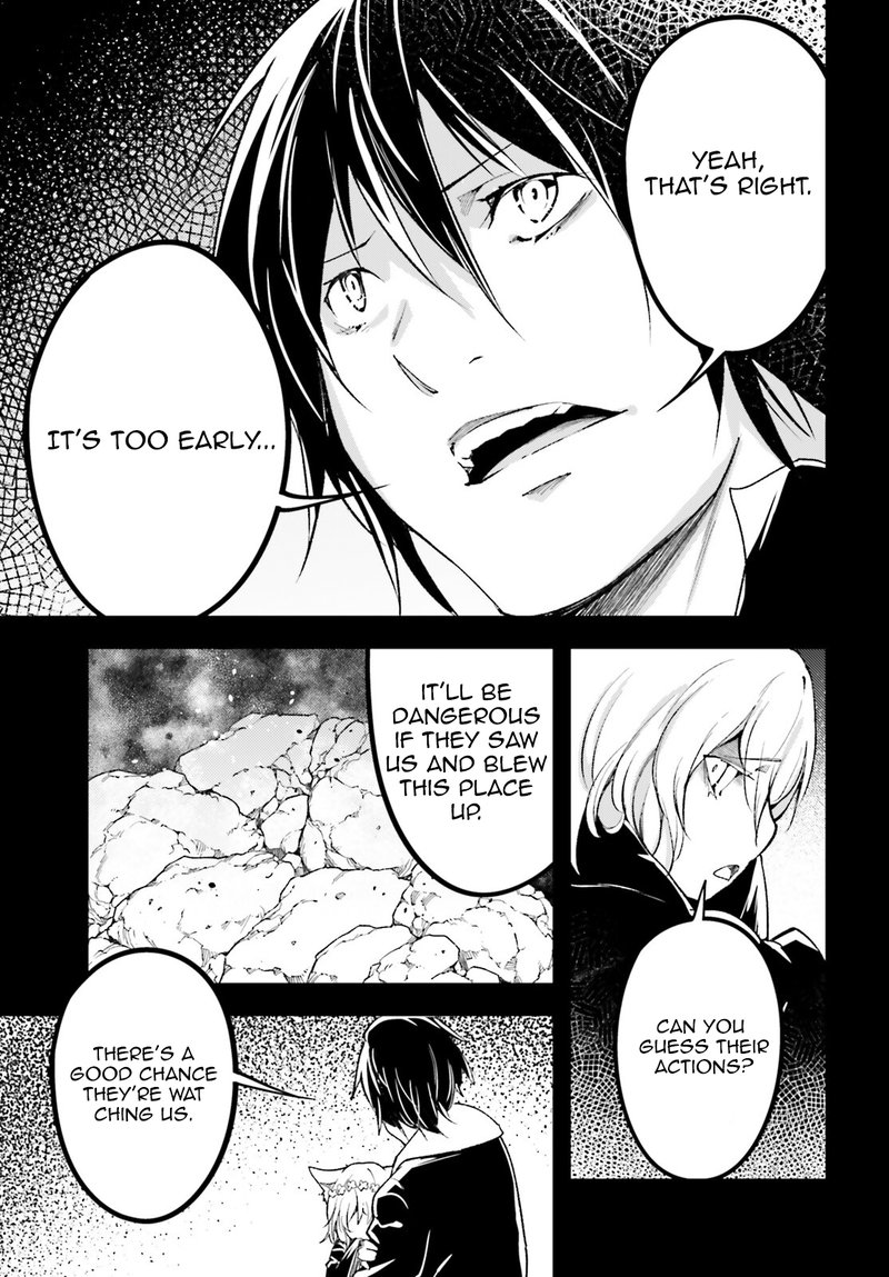 LV999 no Murabito Chapter 62 - Page 19 in English