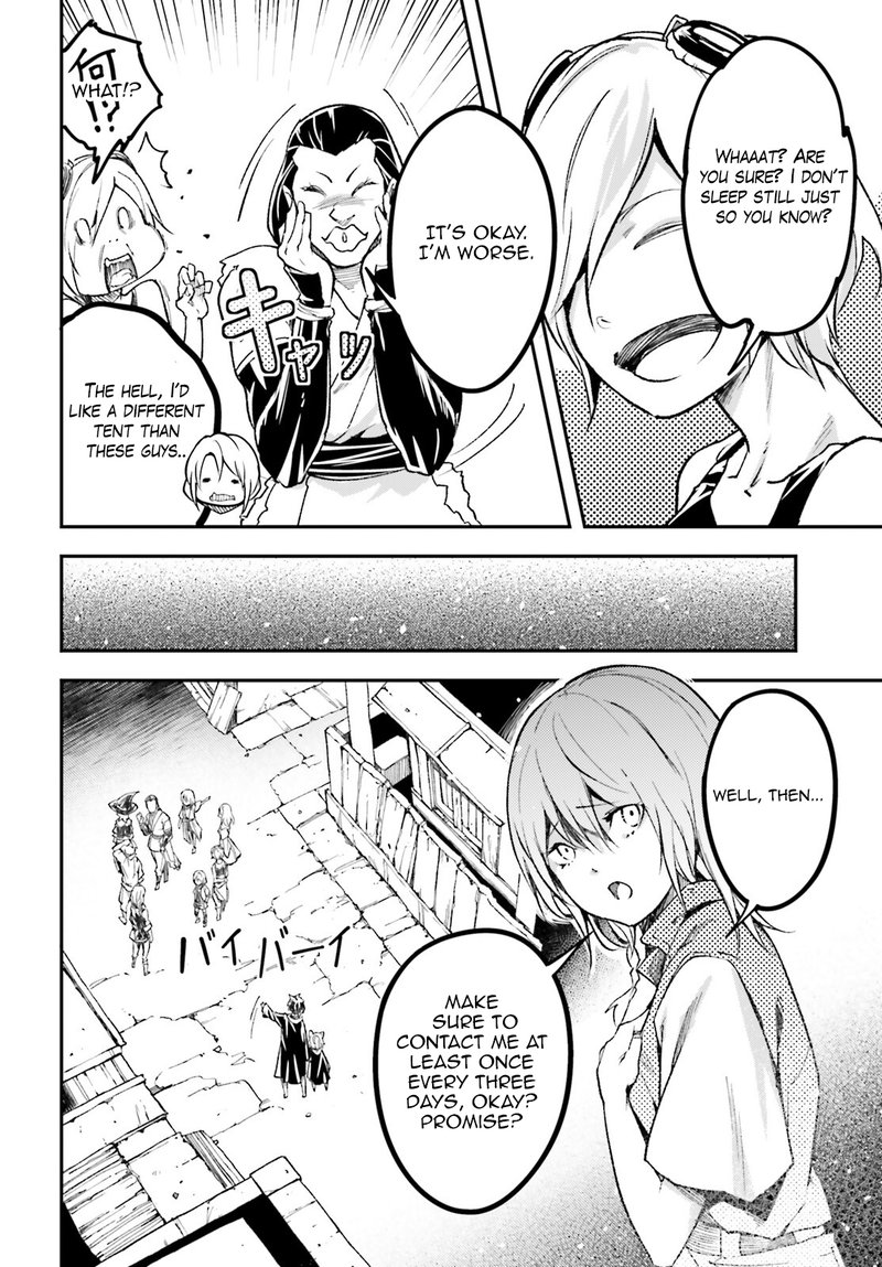 LV999 no Murabito Chapter 62 - Page 28 in English