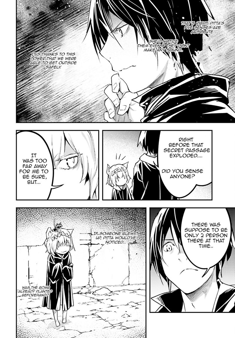 LV999 no Murabito Chapter 62 - Page 30 in English